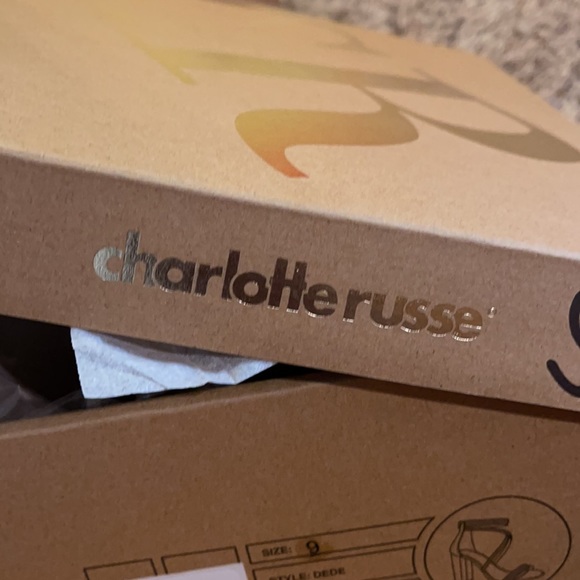 Sliver shoes - Picture 9 of 11